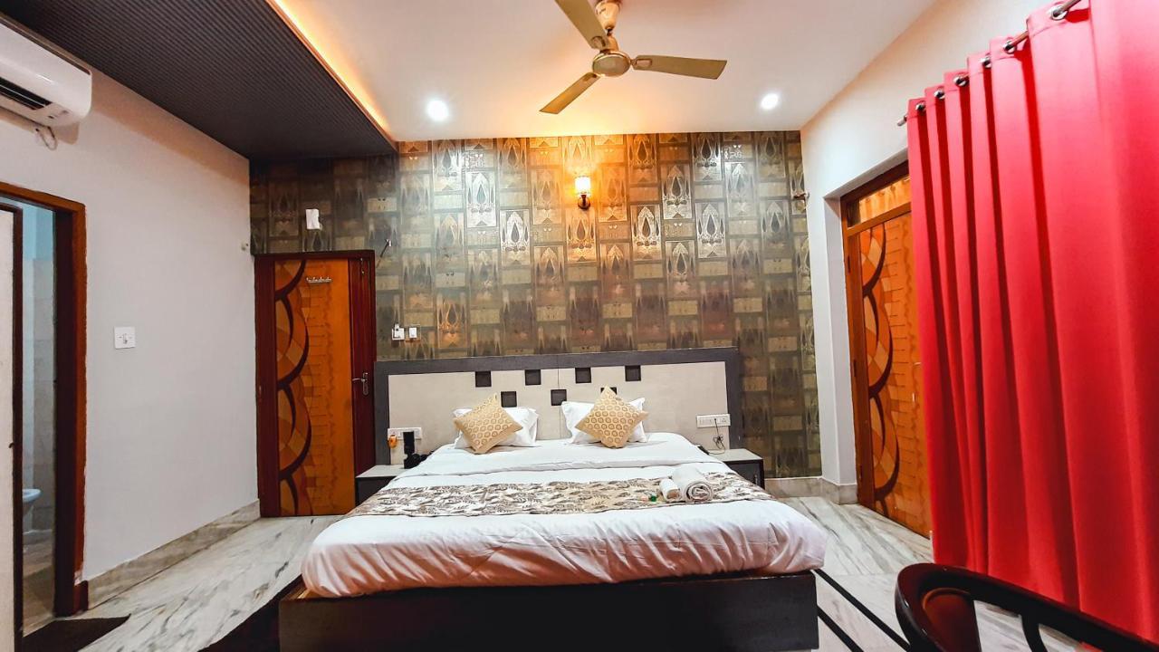 Hotel Rajyashree Palace Benares Buitenkant foto