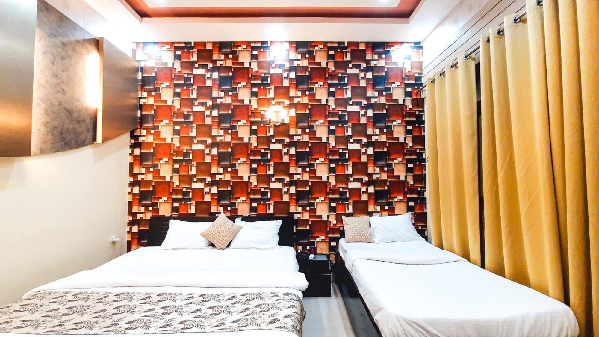 Hotel Rajyashree Palace Benares Buitenkant foto